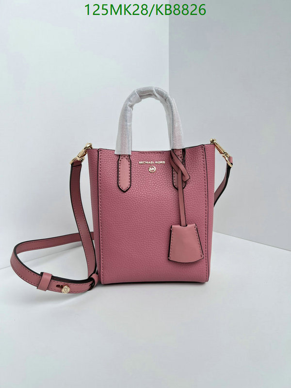 Michael Kors-Bag-Mirror Quality Code: KB8826 $: 125USD