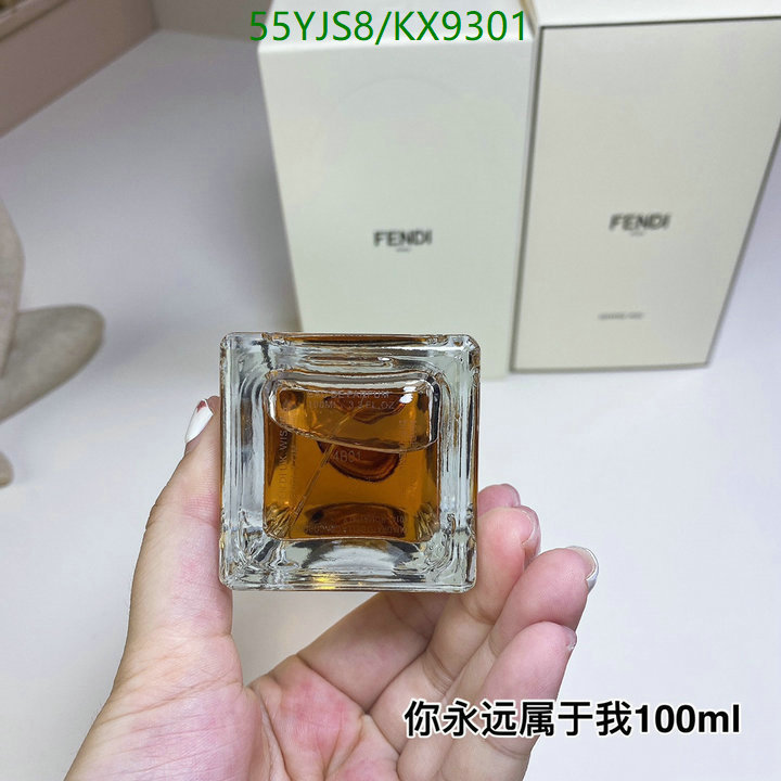 Fendi-Perfume Code: KX9301 $: 55USD