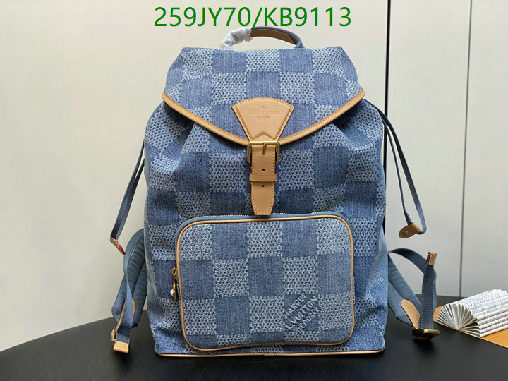 LV-Bag-Mirror Quality Code: KB9113 $: 259USD