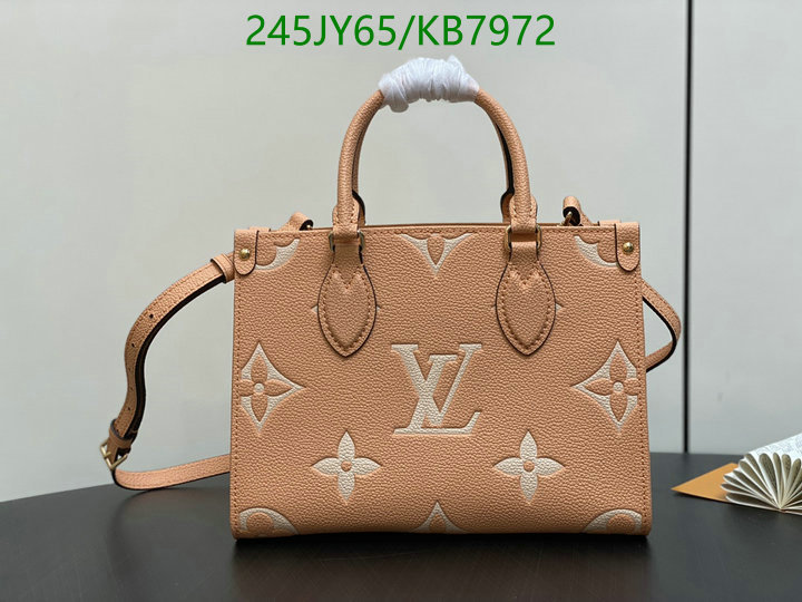 LV-Bag-Mirror Quality Code: KB7972 $: 245USD