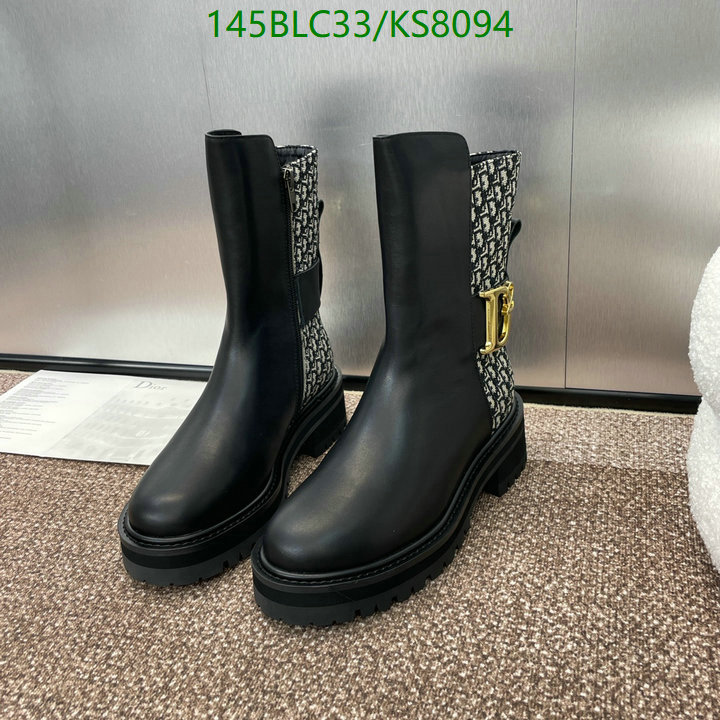 Boots-Women Shoes Code: KS8094 $: 145USD