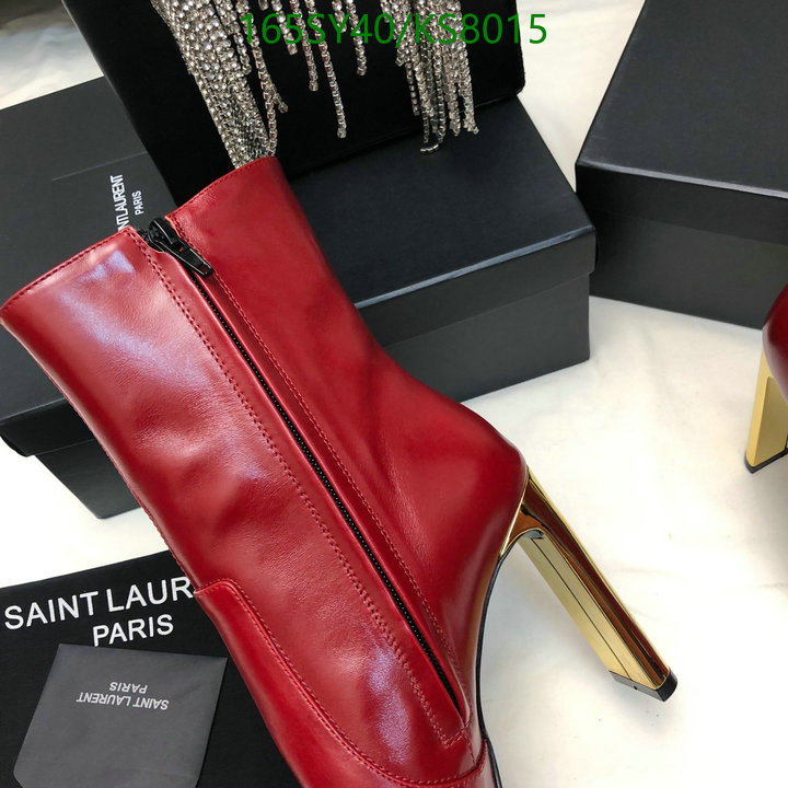 YSL-Women Shoes Code: KS8015 $: 165USD