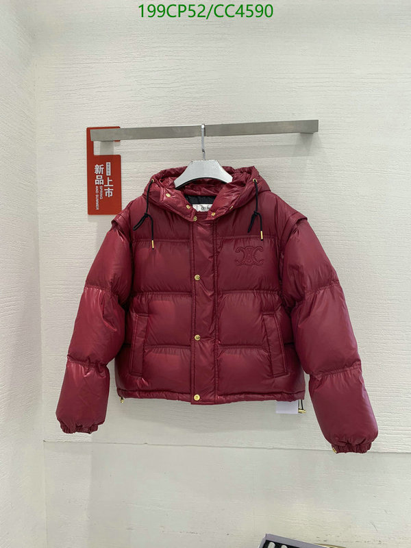 Celine-Down jacket Women Code: CC4590 $: 199USD