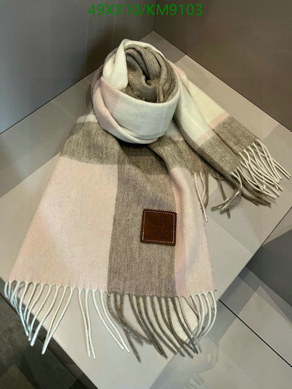 Loewe-Scarf Code: KM9103 $: 49USD