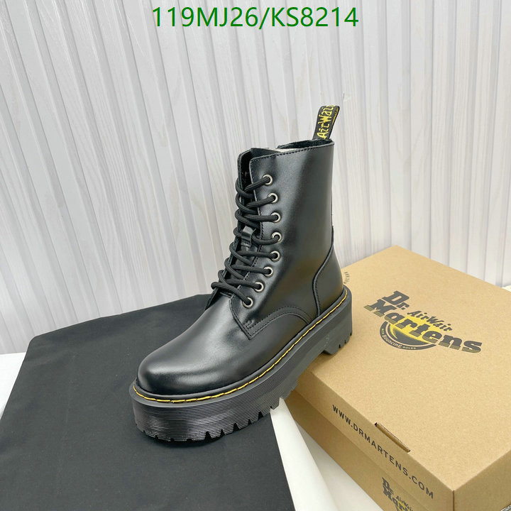 DrMartens-Women Shoes Code: KS8214 $: 119USD