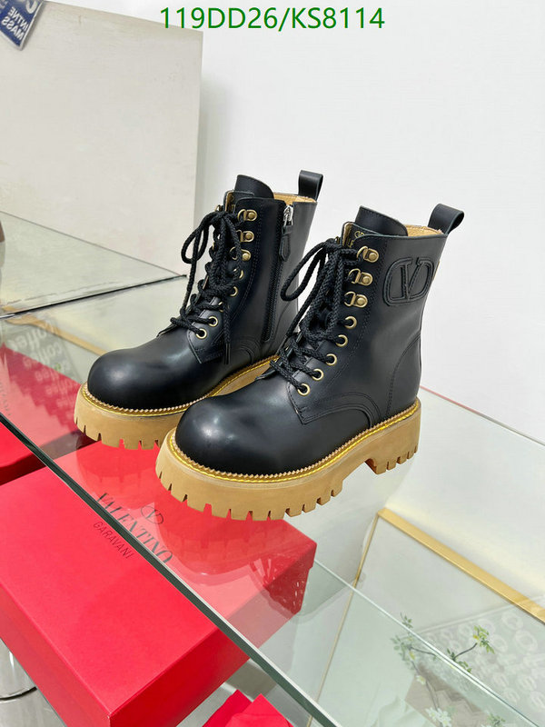 Boots-Women Shoes Code: KS8114 $: 119USD