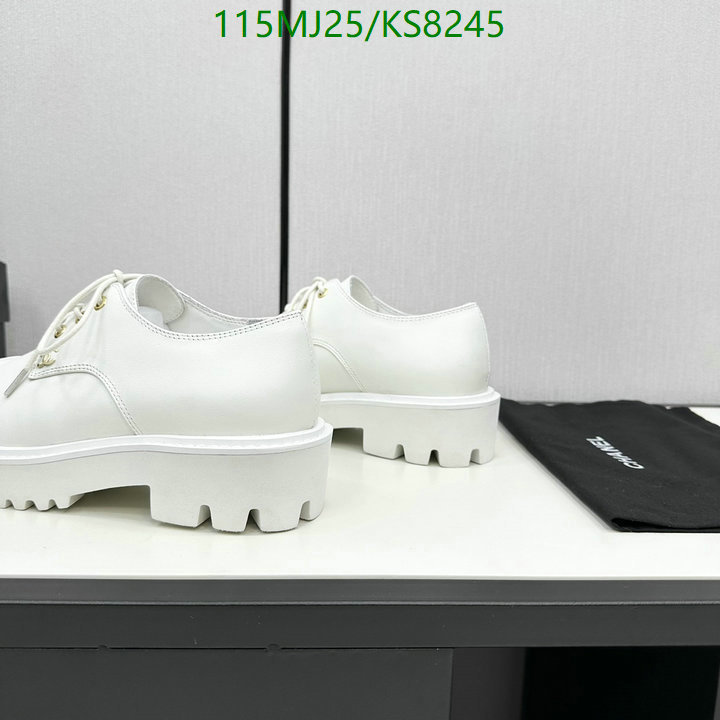 Chanel-Women Shoes Code: KS8245 $: 115USD