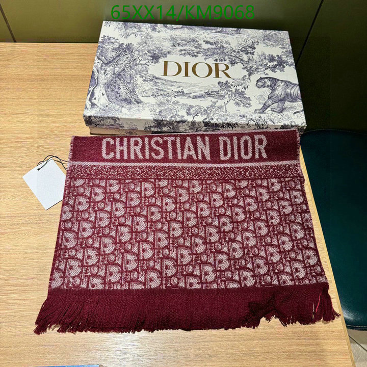 Dior-Scarf Code: KM9068 $: 65USD