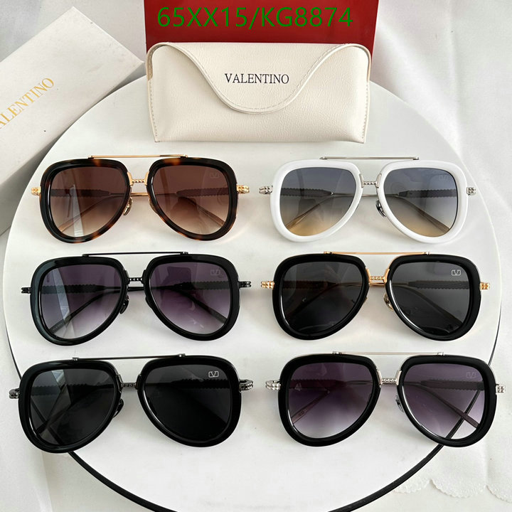 Valentino-Glasses Code: KG8874 $: 65USD