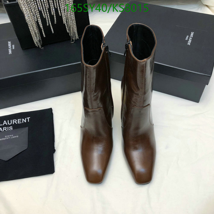 YSL-Women Shoes Code: KS8015 $: 165USD