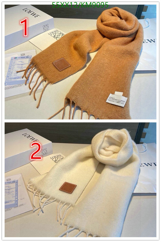 Loewe-Scarf Code: KM9095 $: 55USD