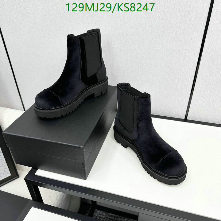 Boots-Women Shoes Code: KS8247 $: 129USD