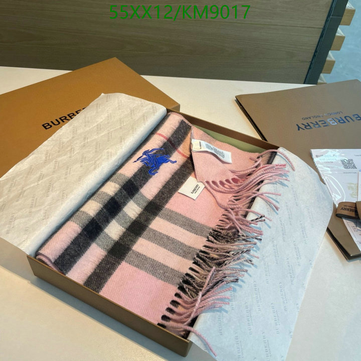 Burberry-Scarf Code: KM9017 $: 55USD