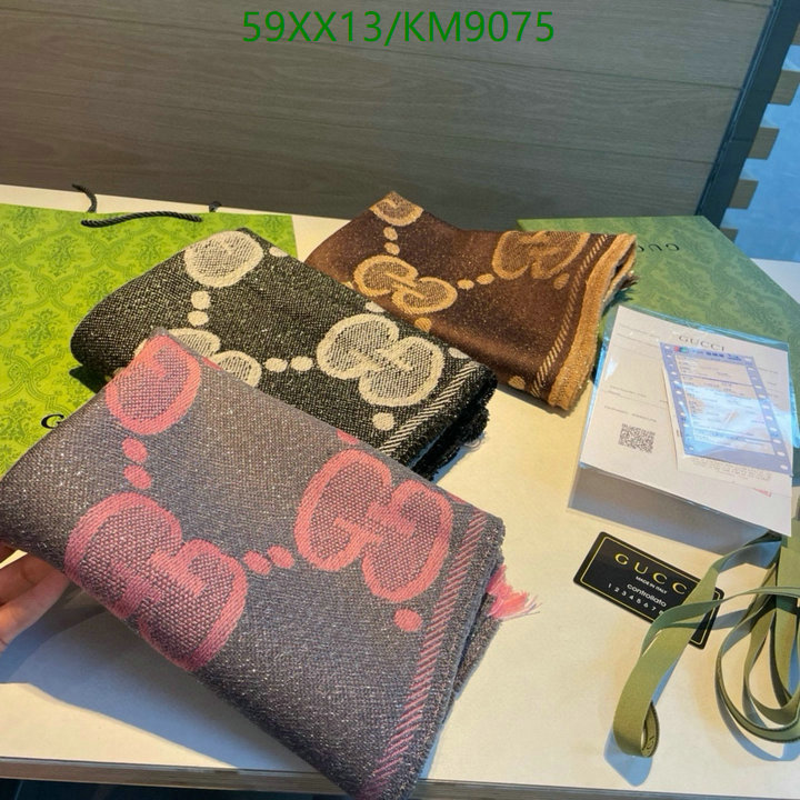 Gucci-Scarf Code: KM9075 $: 59USD