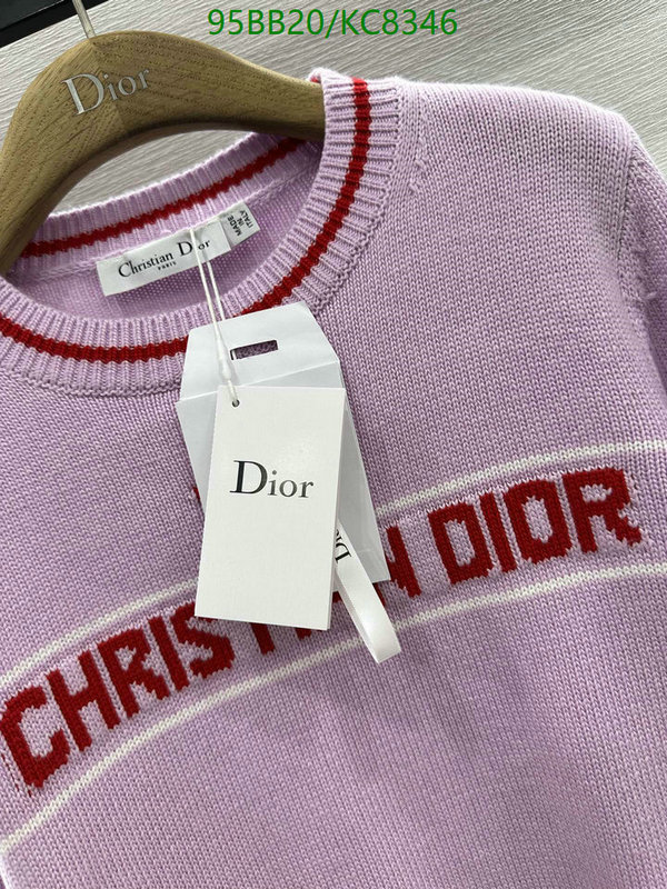 Dior-Clothing Code: KC8346 $: 95USD