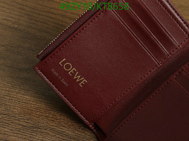 Loewe-Wallet(4A) Code: KT8658 $: 49USD