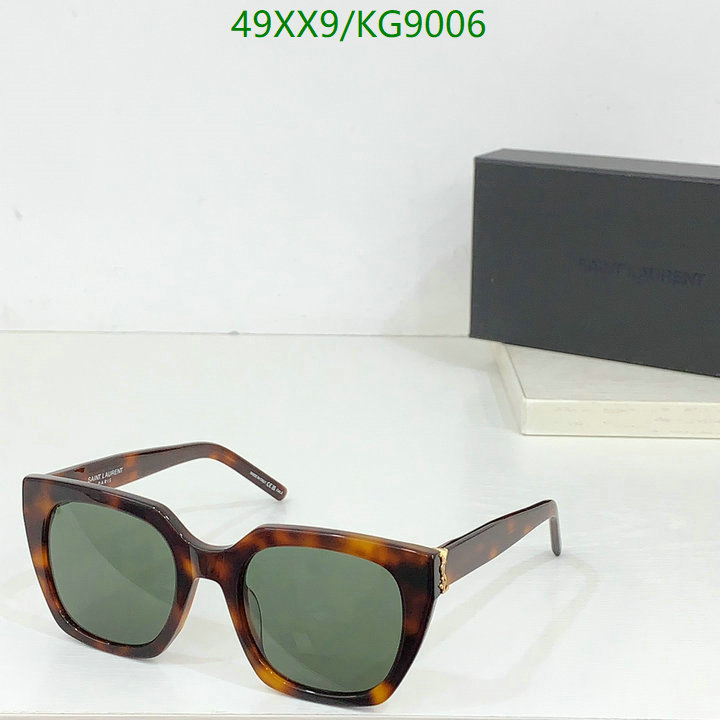 YSL-Glasses Code: KG9006 $: 49USD