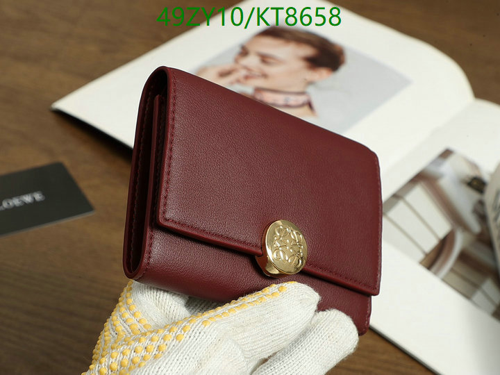 Loewe-Wallet(4A) Code: KT8658 $: 49USD