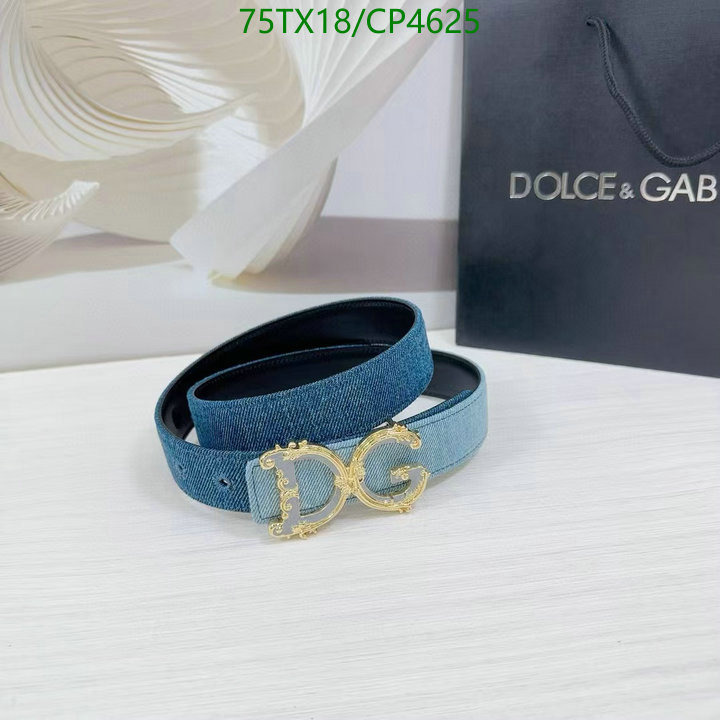 D&G-Belts Code: CP4625 $: 75USD