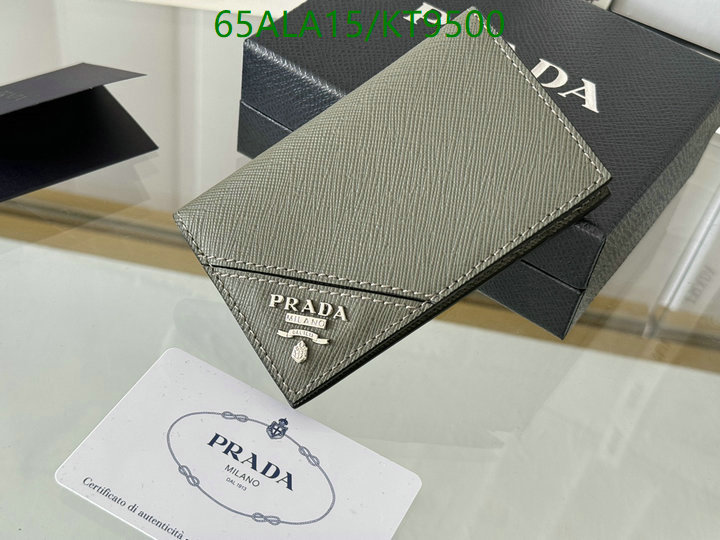 Prada-Wallet Mirror Quality Code: KT9500 $: 65USD