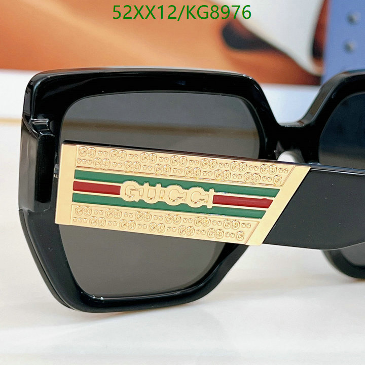 Gucci-Glasses Code: KG8976 $: 55USD