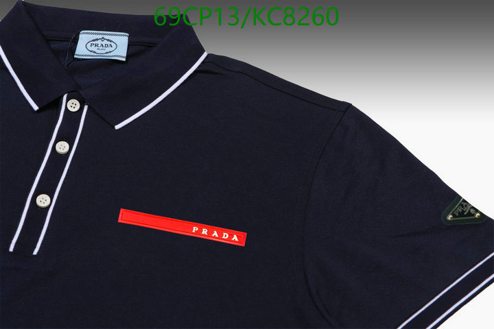 Prada-Clothing Code: KC8260 $: 69USD