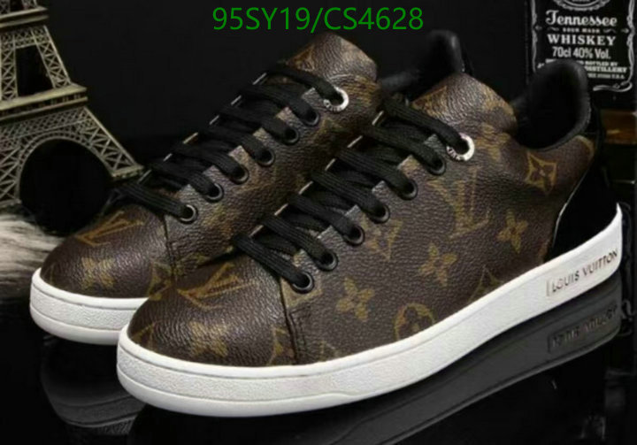 LV-Women Shoes Code: CS4628 $: 95USD