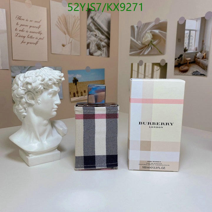 Burberry-Perfume Code: KX9271 $: 52USD