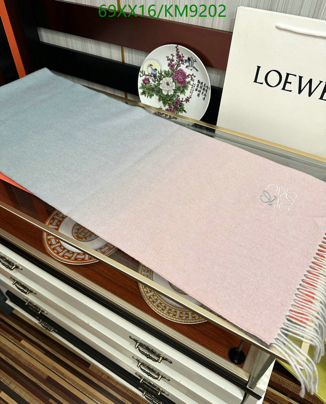 Loewe-Scarf Code: KM9202 $: 69USD