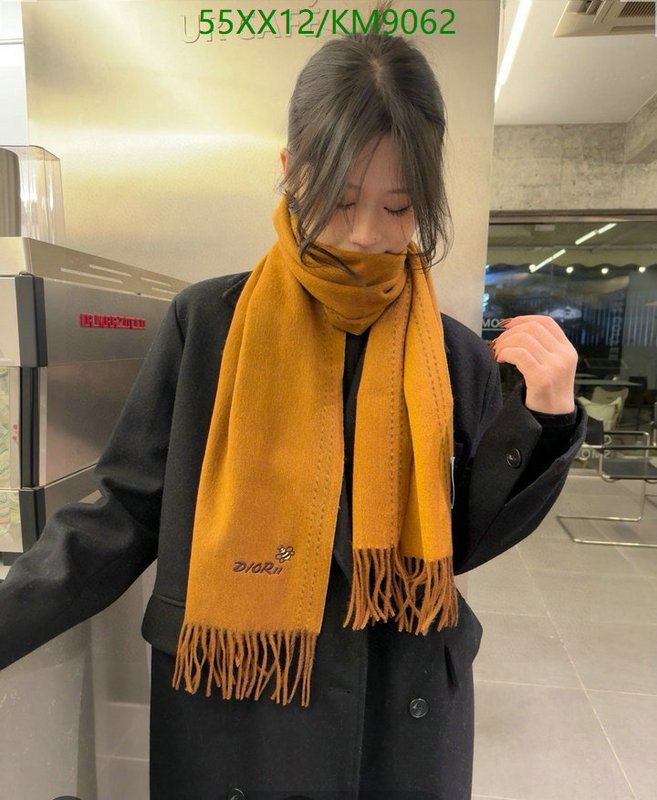 Dior-Scarf Code: KM9062 $: 55USD