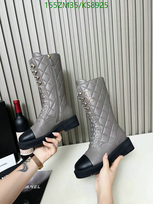 Chanel-Women Shoes Code: KS8925 $: 155USD