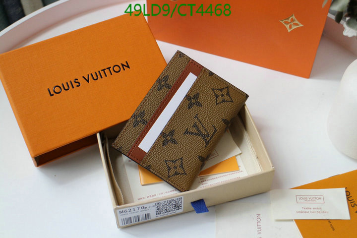 LV-Wallet Mirror Quality Code: CT4468 $: 49USD