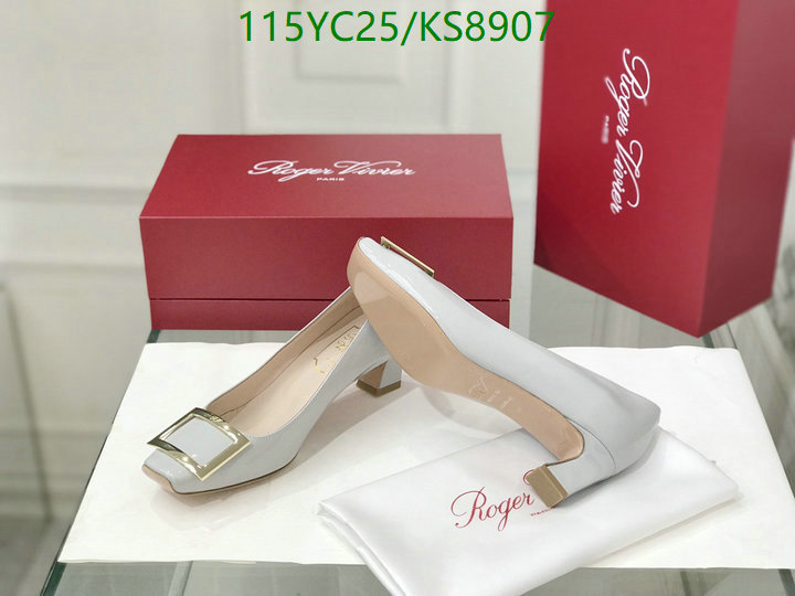 Roger Vivier-Women Shoes Code: KS8907 $: 115USD