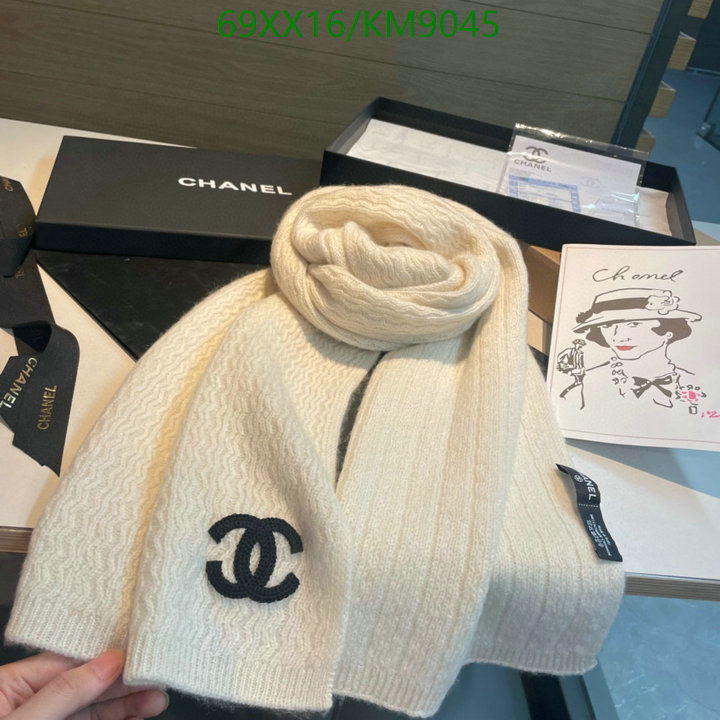 Chanel-Scarf Code: KM9045 $: 69USD