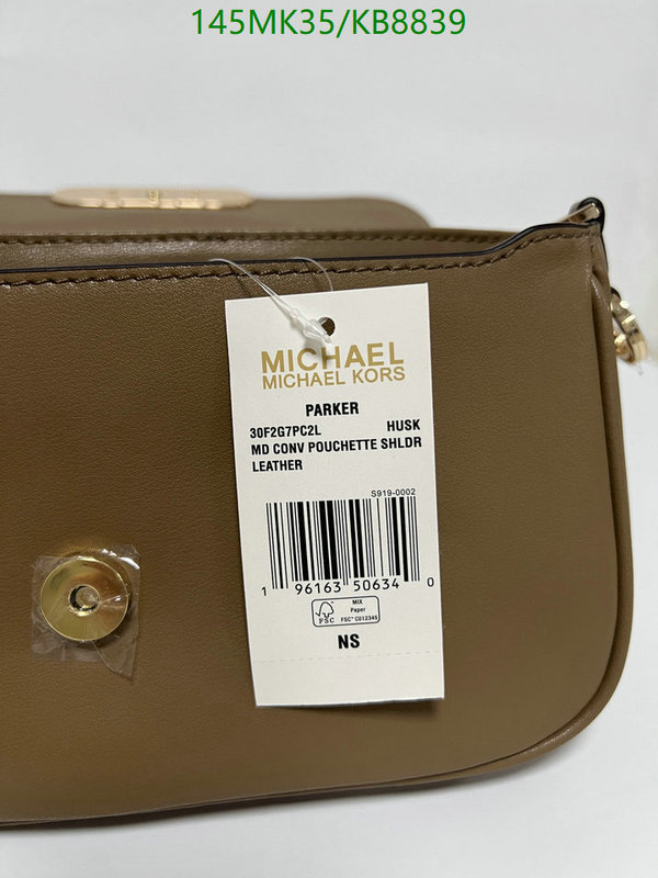 Michael Kors-Bag-Mirror Quality Code: KB8839 $: 145USD