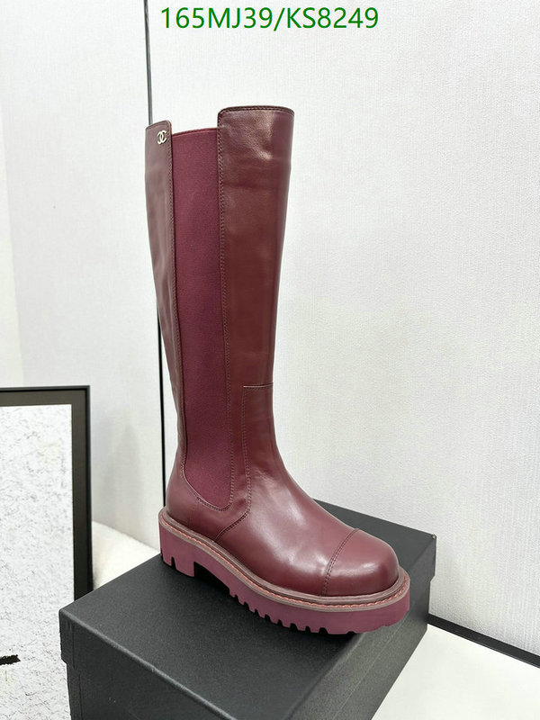 Boots-Women Shoes Code: KS8249 $: 165USD