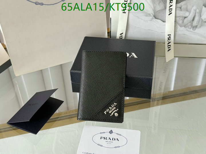 Prada-Wallet Mirror Quality Code: KT9500 $: 65USD