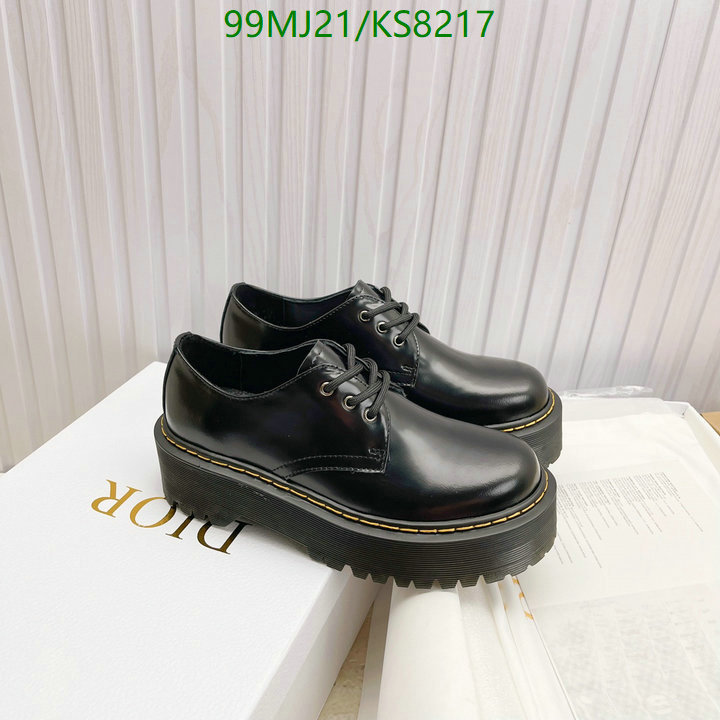 DrMartens-Women Shoes Code: KS8217 $: 99USD