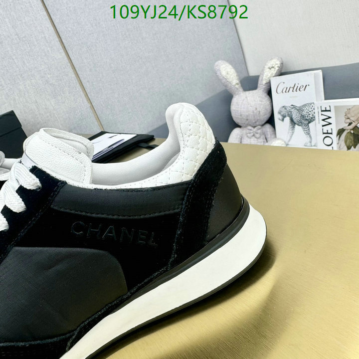 Chanel-Women Shoes Code: KS8792 $: 109USD