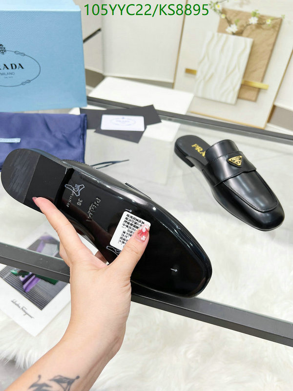 Prada-Women Shoes Code: KS8895 $: 105USD