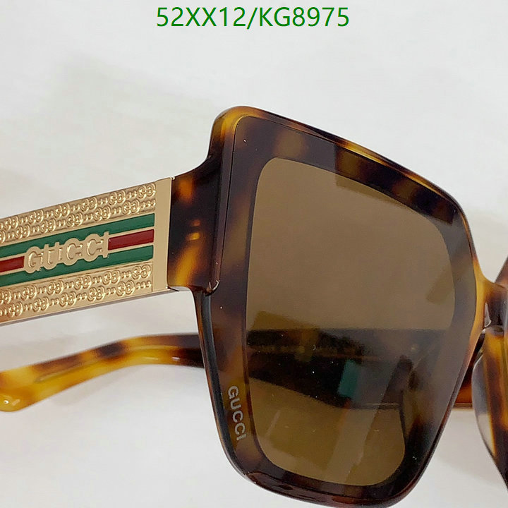 Gucci-Glasses Code: KG8975 $: 52USD