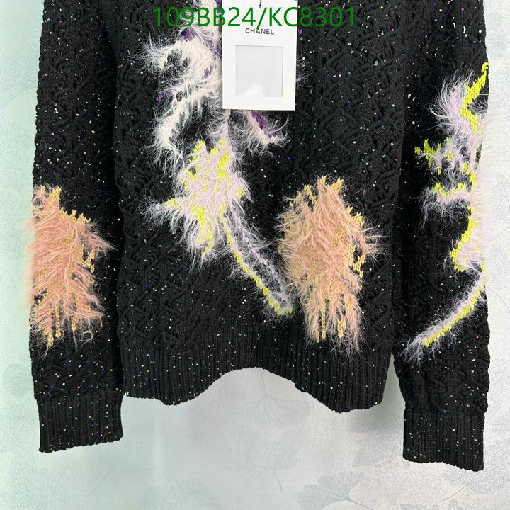 Chanel-Clothing Code: KC8301 $: 109USD