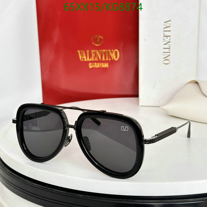 Valentino-Glasses Code: KG8874 $: 65USD