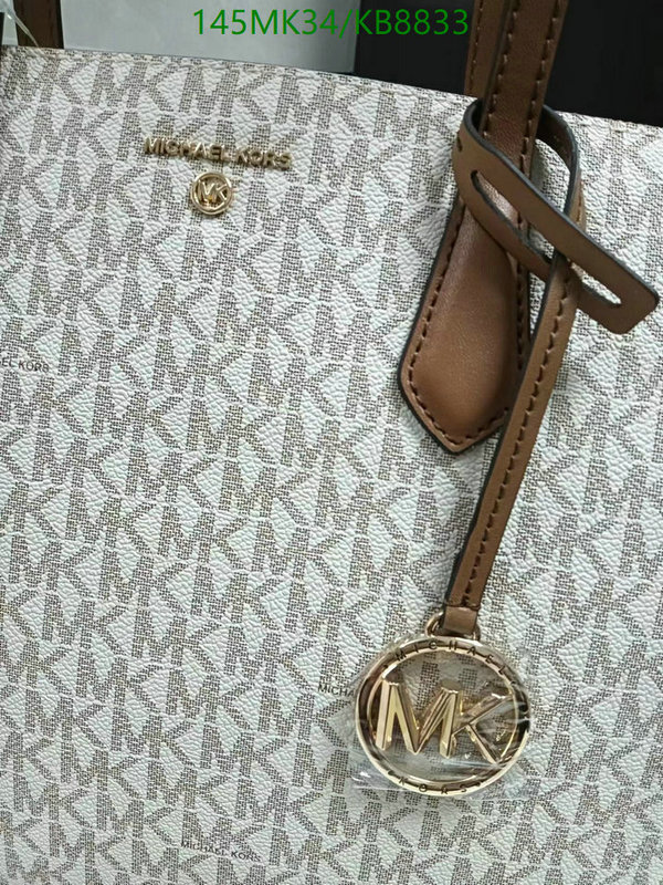 Michael Kors-Bag-Mirror Quality Code: KB8833 $: 145USD