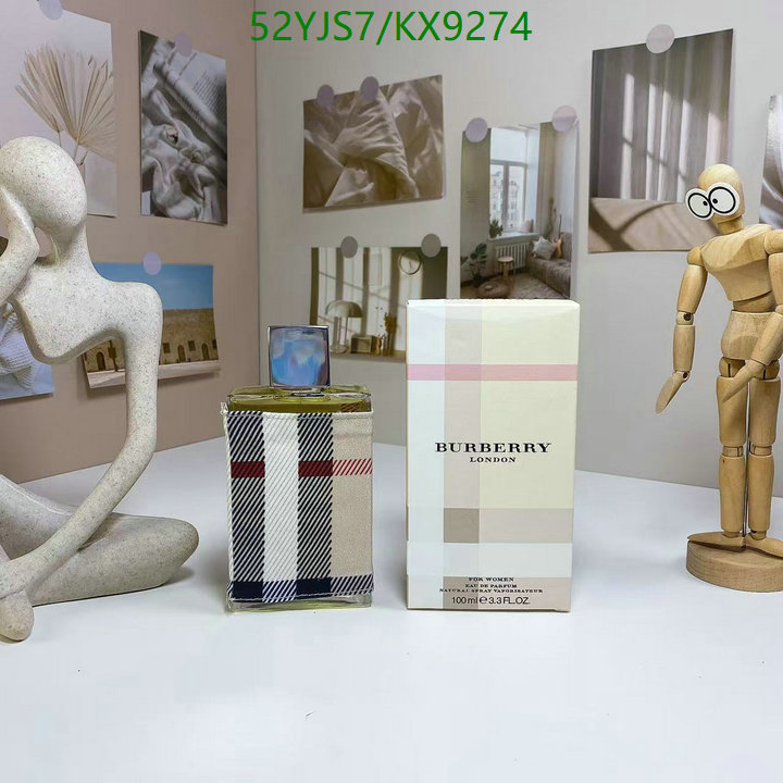 Burberry-Perfume Code: KX9274 $: 52USD