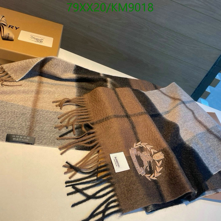 Burberry-Scarf Code: KM9018 $: 79USD