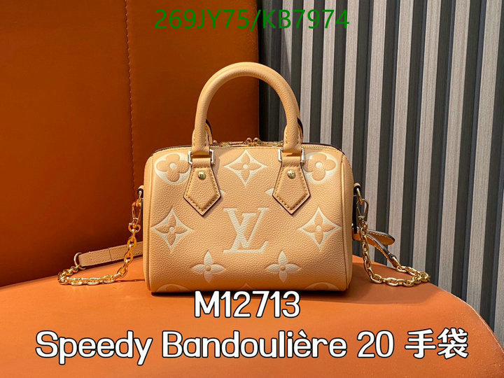 LV-Bag-Mirror Quality Code: KB7974 $: 269USD