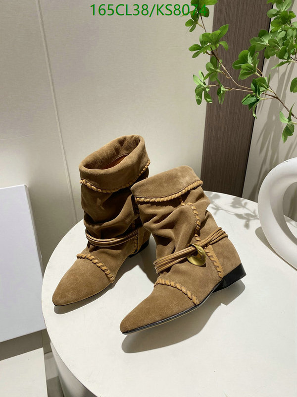 Isabel Marant-Women Shoes Code: KS8074 $: 165USD