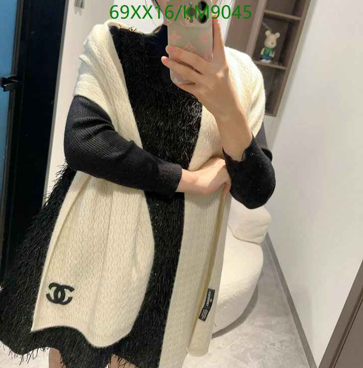 Chanel-Scarf Code: KM9045 $: 69USD