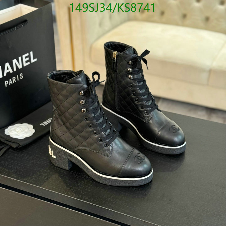 Boots-Women Shoes Code: KS8741 $: 149USD